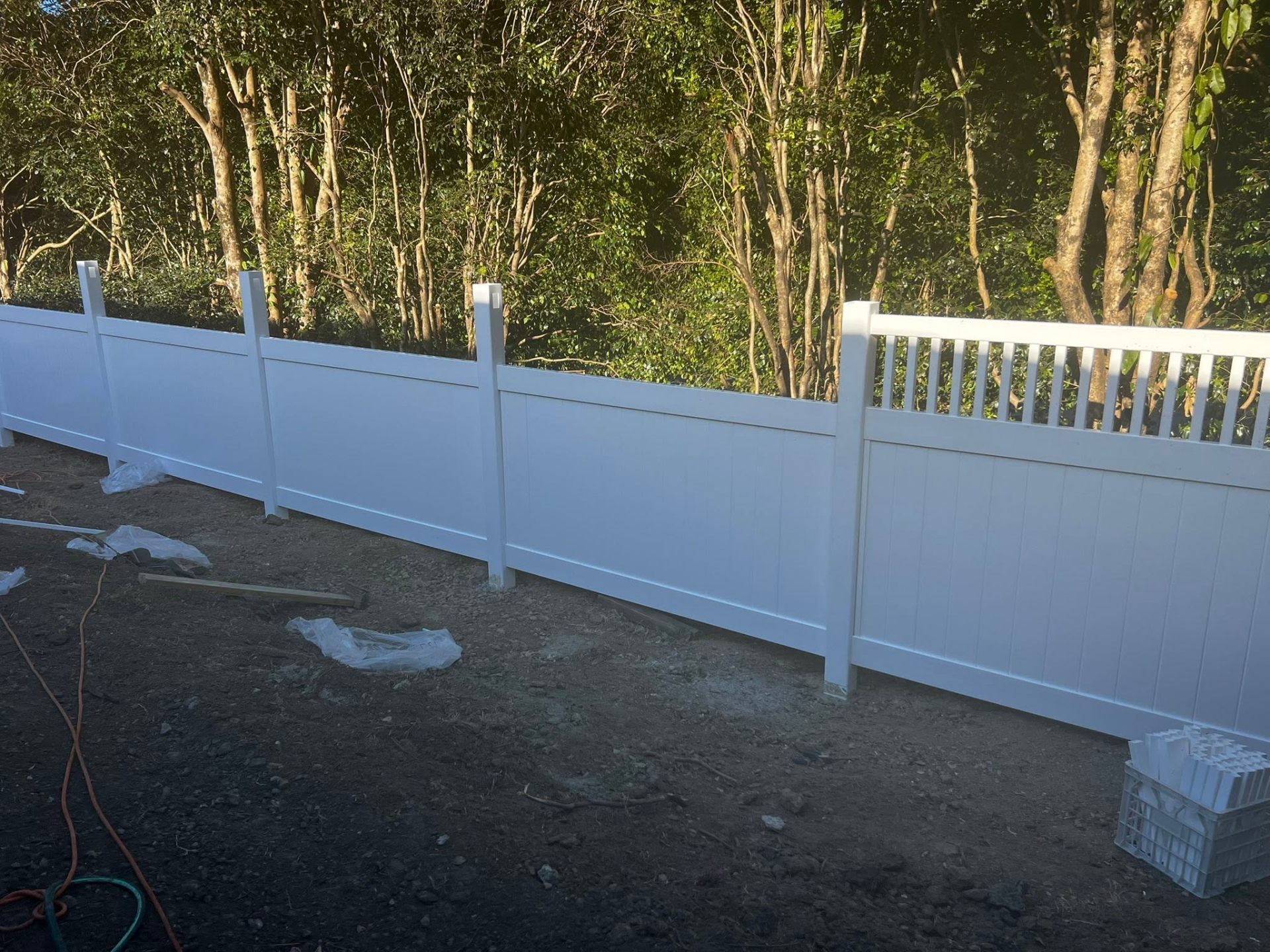 Retaining Walls & Structures